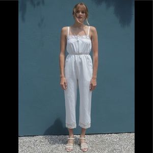 NOT FOR SALE• SEEKING • Lily Ashwell Iris Jumpsuit